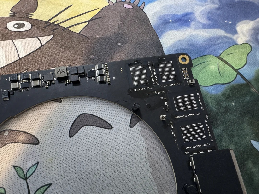 SSD shortage caused by AI forced an engineer to upgrade a MacBook Pro's storage to 8TB