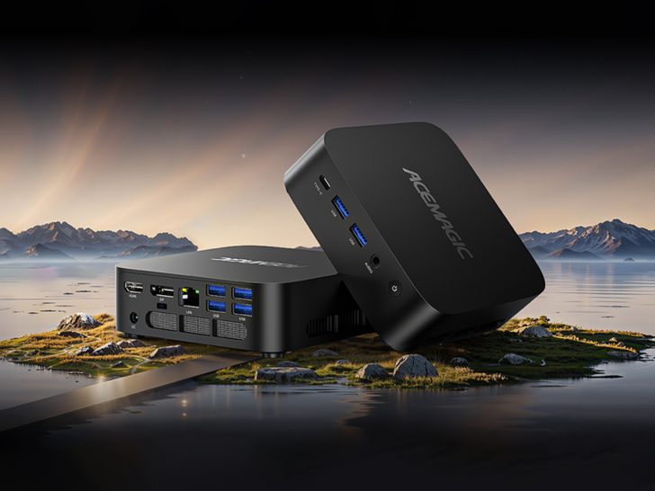 ACEMAGIC has four mini PCs that are up for grabs on Amazon at up to 25 percent off