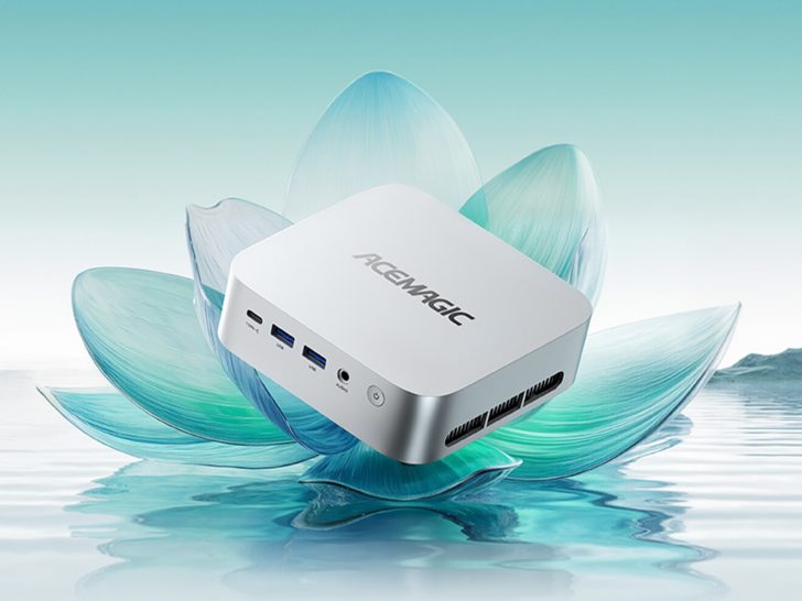ACEMAGIC has four mini PCs that are up for grabs on Amazon at up to 25 percent off