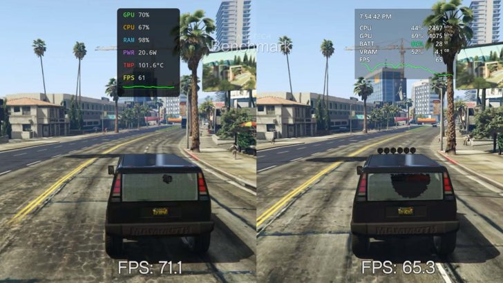 Snapdragon 8 Elite Gen 5 vs Ryzen AI Z2 Extreme in gaming tests