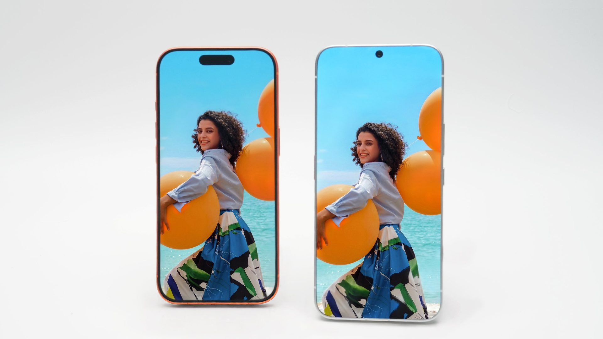 TECNO's latest bezel-less smartphone concept defies logic