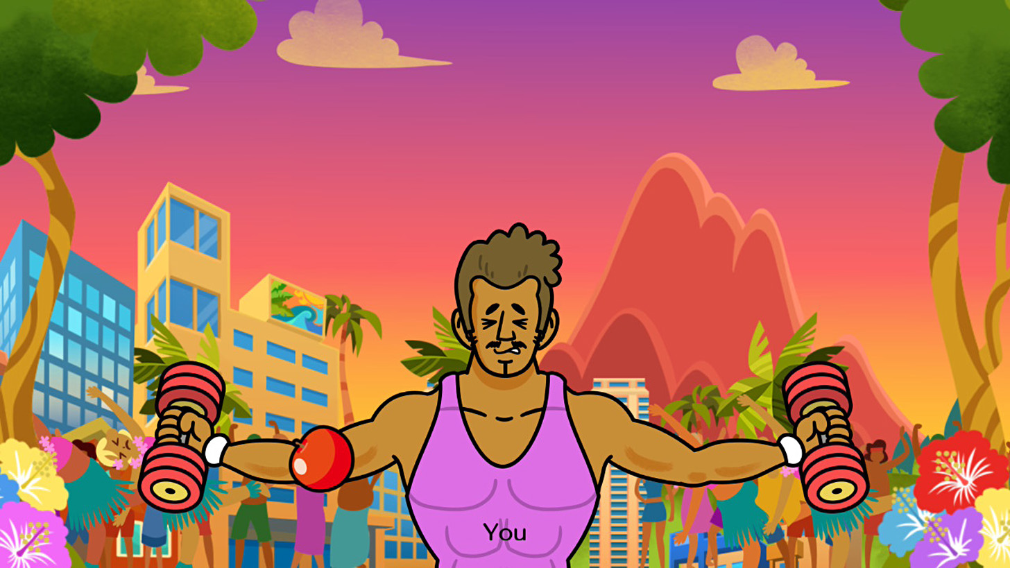 Rhythm Heaven Groove