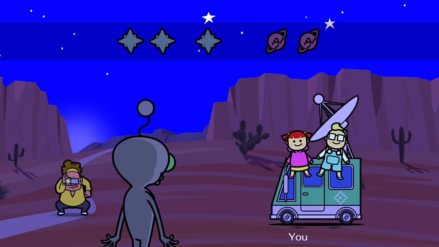 Rhythm Heaven Groove