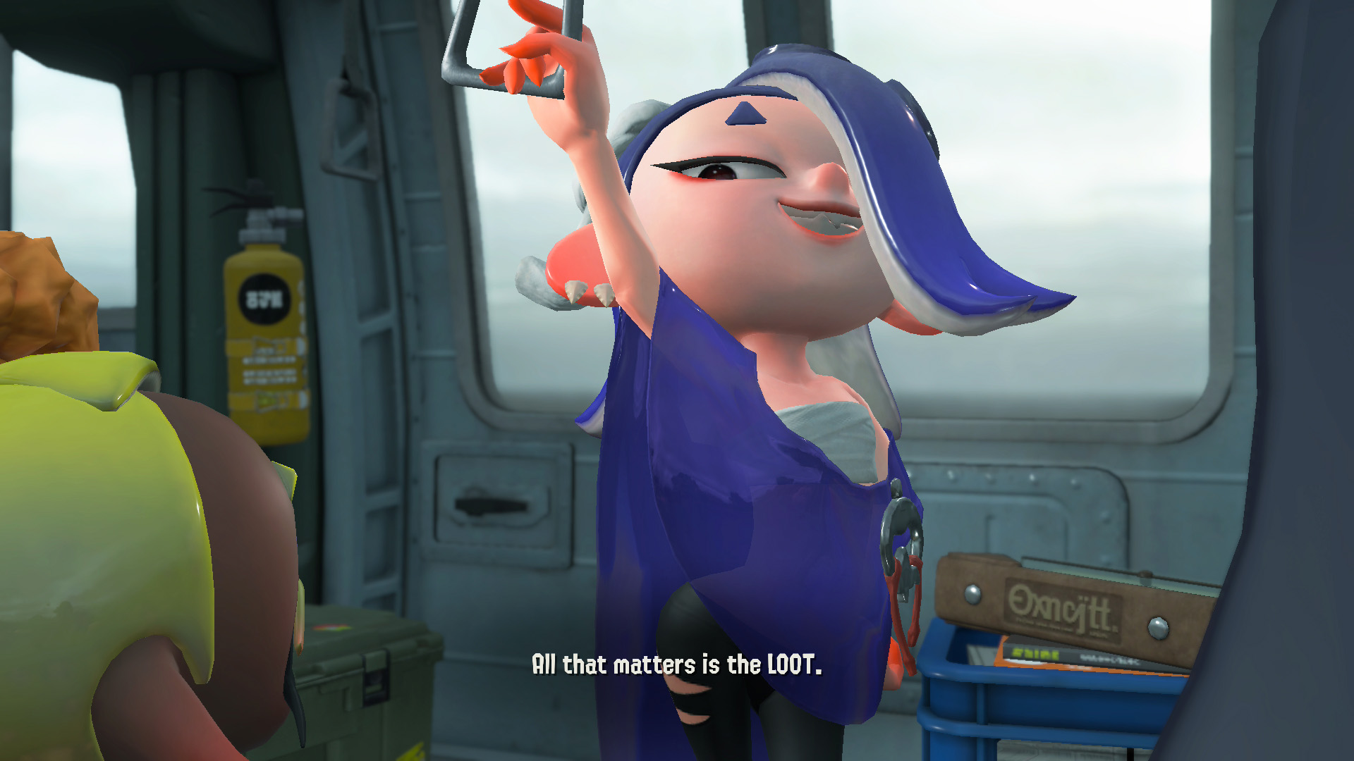 Splatoon Raiders
