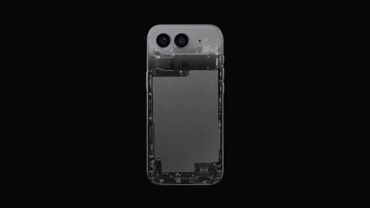 iPhone Air 2 video reveals the flagship will come with an A20 Pro and second 48MP camera