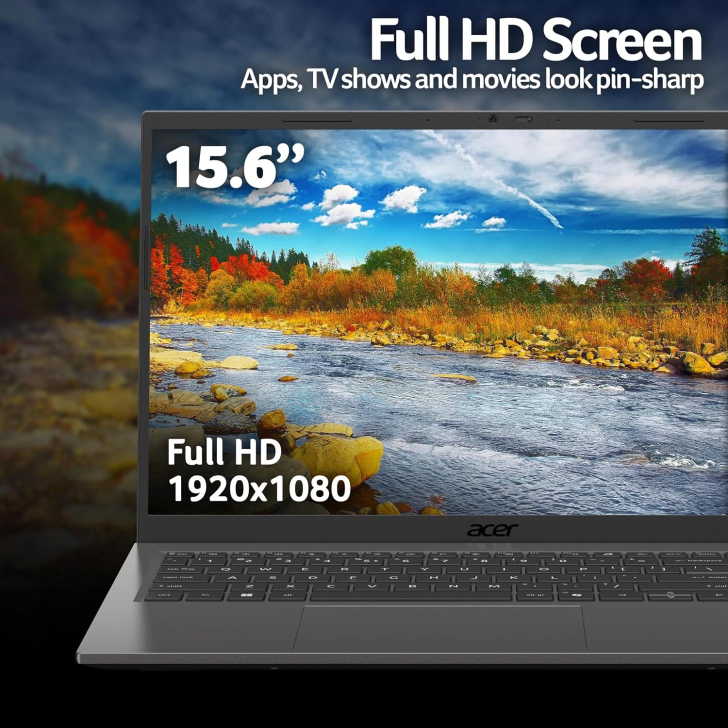 Acer opens up pre-orders for its MacBook Neo competitor, the Acer Aspire Go 15