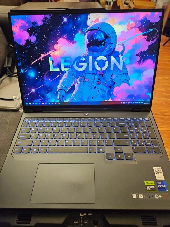 Facebook Marketplace listing showing an RTX 4070 gaming laptop with 32GB RAM and 2TB SSD listed for $600