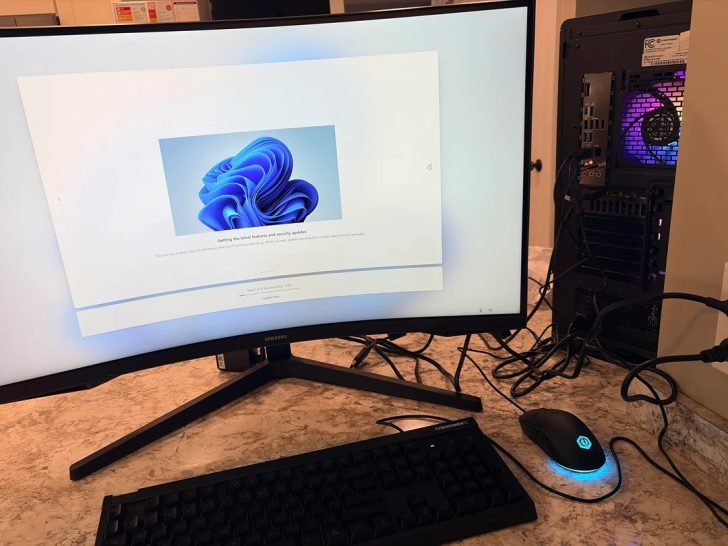A console gamer purchased a CyberPowerPC RTX 5060 gaming PC for only $750