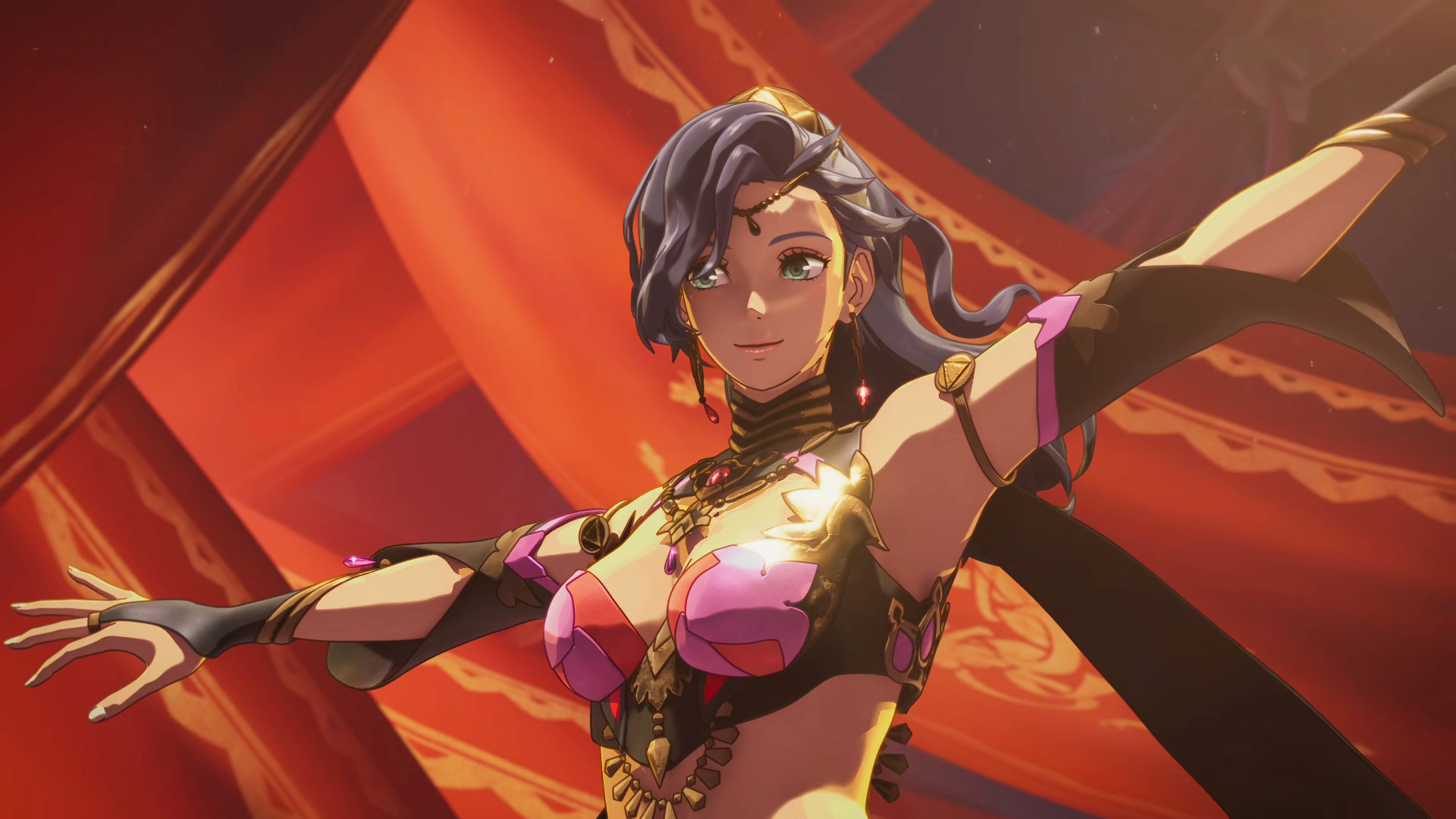 Fire Emblem Fortune's Weave