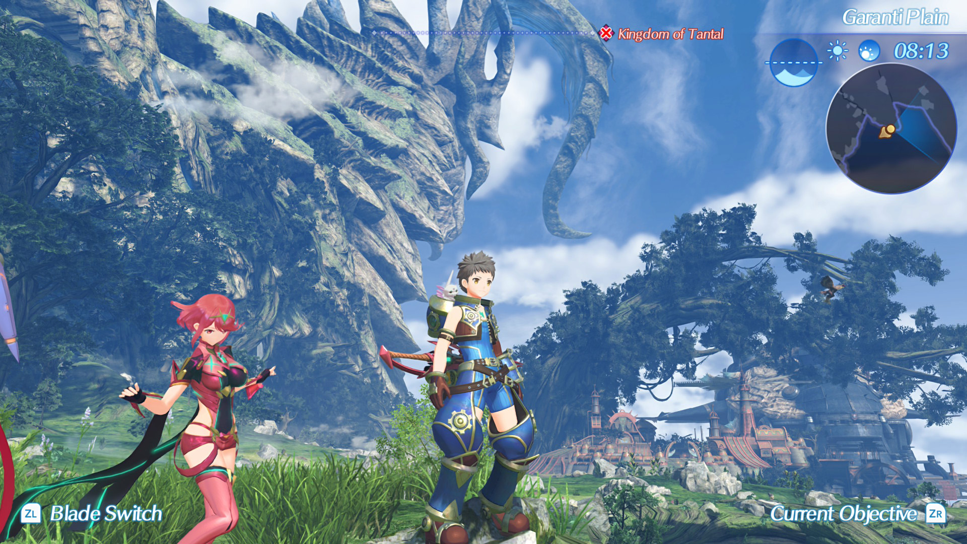 Xenoblade Chronicles 2 Nintendo Switch 2 Edition